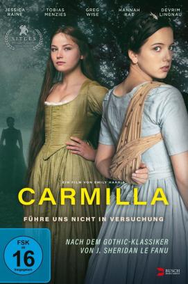 Carmilla - Führe uns nicht in Versuchung (2021)