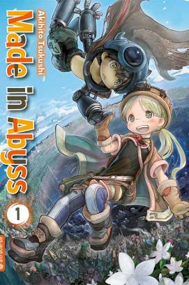 Made in Abyss: Die Reise beginnt (2019)