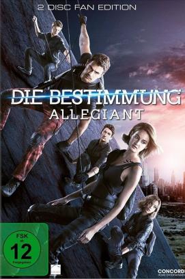 Die Bestimmung - Allegiant (2016)