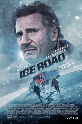 The Ice Road (2021)