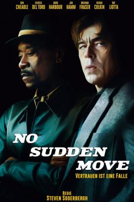 No Sudden Move (2021)