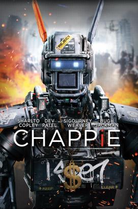 Chappie (2015)