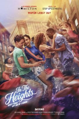 In the Heights (2020)