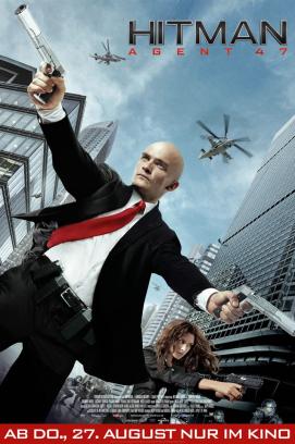 Hitman: Agent 47 (2015)