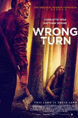 Wrong Turn - The Foundation (2021)