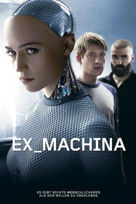 Ex Machina (2015)