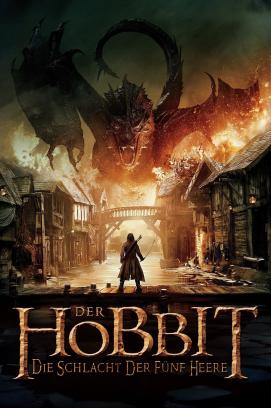 Der Hobbit - Die Schlacht der fünf Heere (2014)