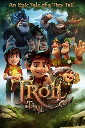 Troll – Die magische Welt von Trym (2018)