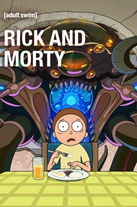 Rick and Morty: The Great Yokai Battle of Akihabara *English* (2021)