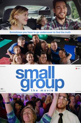 Small Group - Ein Spion im Hauskreis (2018)