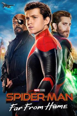 Spider-Man: Far from Home (2019)