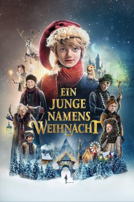 Ein Junge namens Weihnacht (2021)