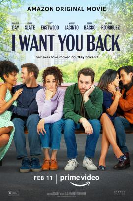 I Want You Back (2022)