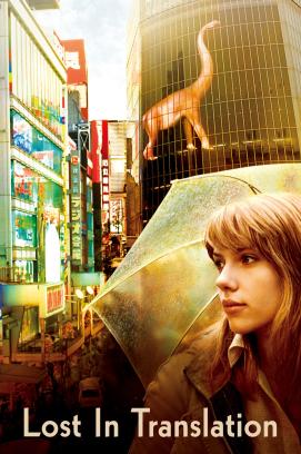 Lost in Translation - Zwischen den Welten (2003)