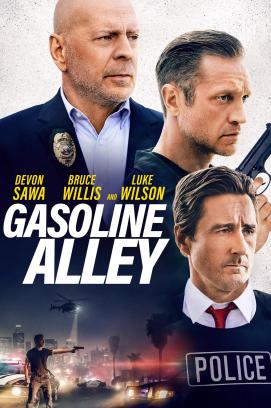 Gasoline Alley (2022)