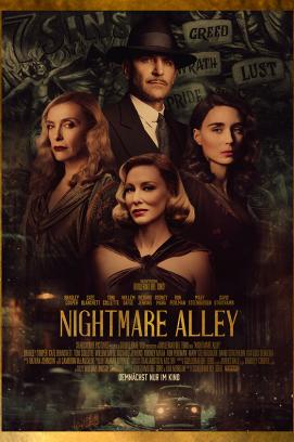 Nightmare Alley (2021)