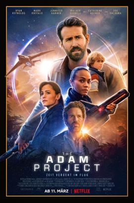 The Adam Project (2022)