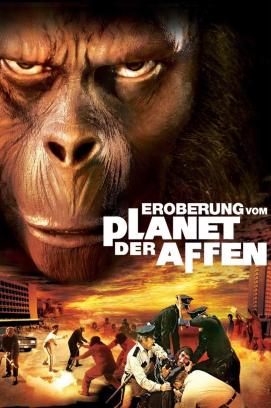 Eroberung vom Planet der Affen (1972)