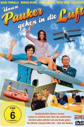 Unsere Pauker gehen in die Luft (1970)