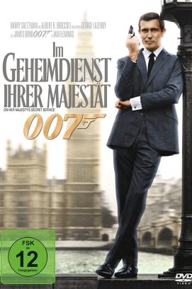 James Bond 007 - Im Geheimdienst Ihrer Majestät (1969)