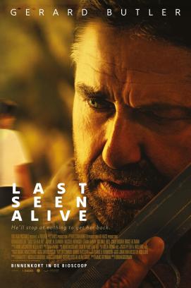 Last Seen Alive (2022)