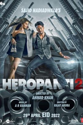 Heropanti 2 (2022)