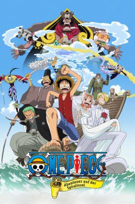 One Piece: Abenteuer auf der Spiralinsel (2001)