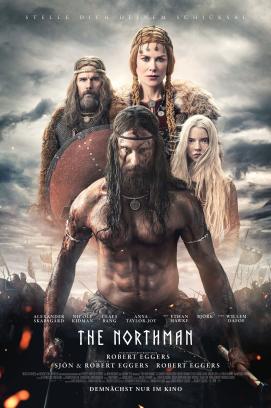 The Northman - Stelle dich deinem Schicks (2022)