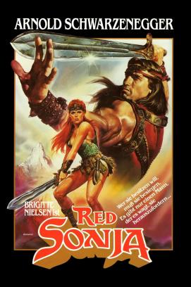 Red Sonja (1985)