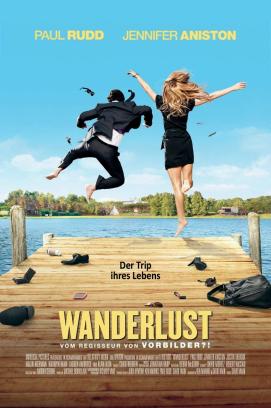 Wanderlust - Der Trip ihres Lebens (2012)