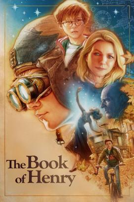 The Book of Henry (2017)