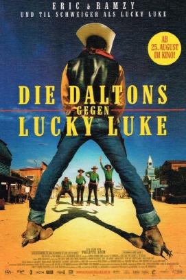 Die Daltons gegen Lucky Luke (2004)