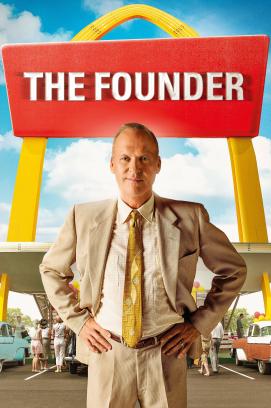 The Founder (2016)