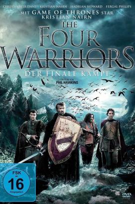 The Four Warriors - Der finale Kampf (2015)