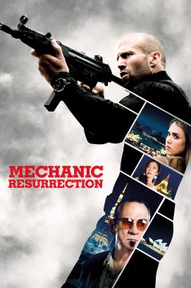 Mechanic 2: Resurrection (2016)