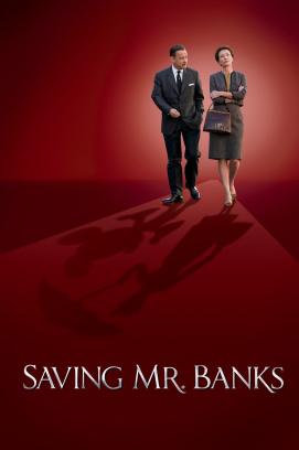 Saving Mr. Banks (2013)