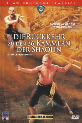 Die Rückkehr zu den 36 Kammern der Shaolin (1980)