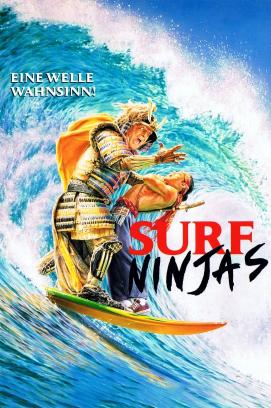 Surf Ninjas (1993)