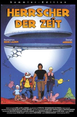 Herrscher der Zeit (1982)