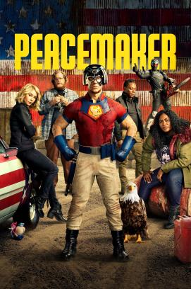 Peacemaker - Staffel 1 (2022)