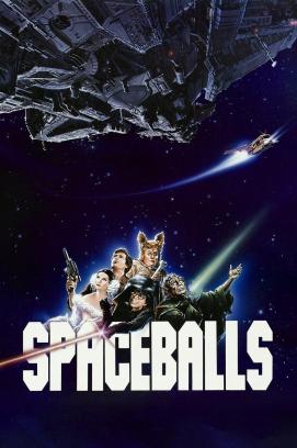 Spaceballs (1987)