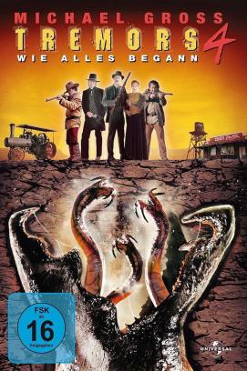 Tremors 4 - Wie alles begann (2004)