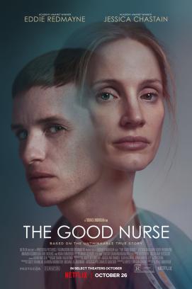 The Good Nurse (2022)