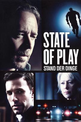 State of Play - Stand der Dinge (2009)