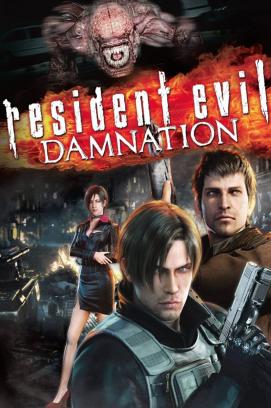 Resident Evil - Damnation (2012)