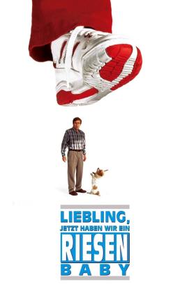 Liebling, jetzt haben wir ein Riesenbaby (1992)