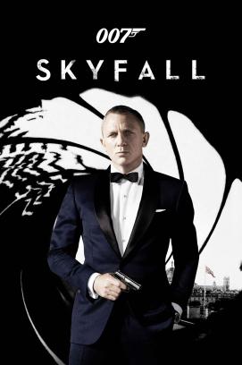 James Bond 007 - Skyfall (2012)