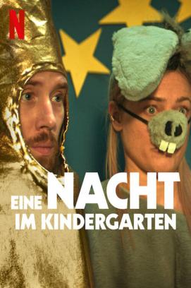 Eine Nacht im Kindergarten (2022)