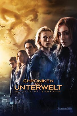 Chroniken der Unterwelt - City of Bones (2013)