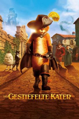 Der gestiefelte Kater (2011)